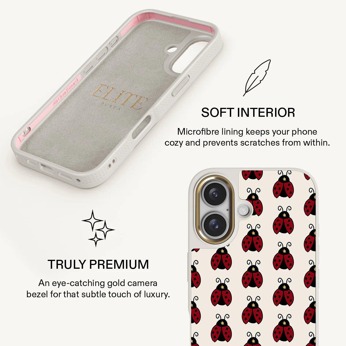 Lady Luck - iPhone 16 Case - Image 25