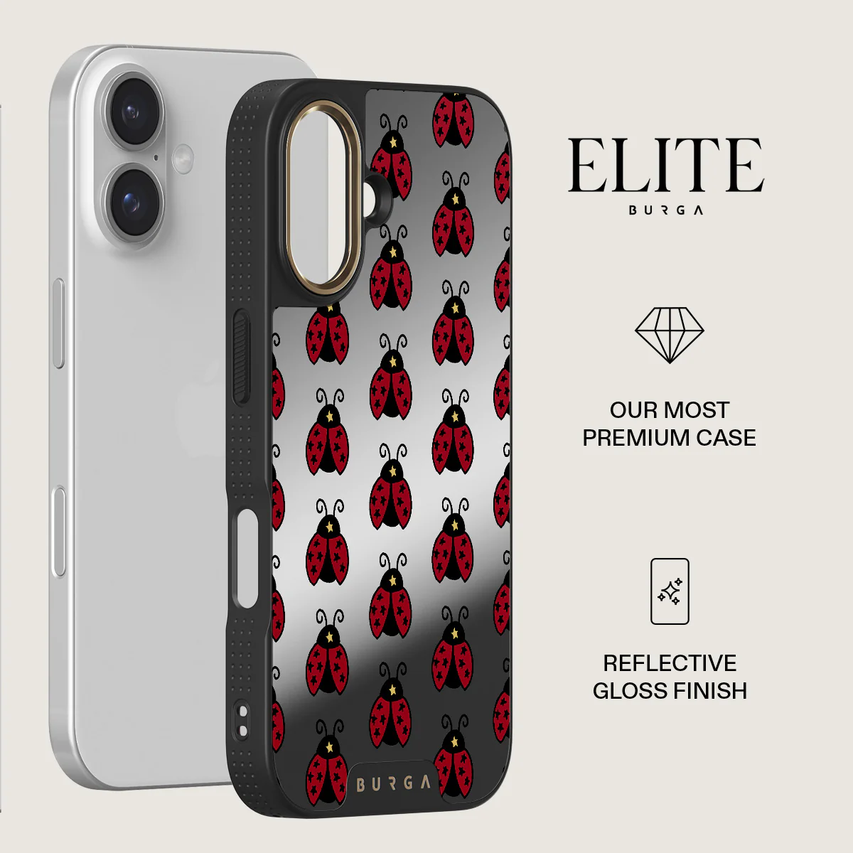 Lady Luck - iPhone 16 Case - Image 28