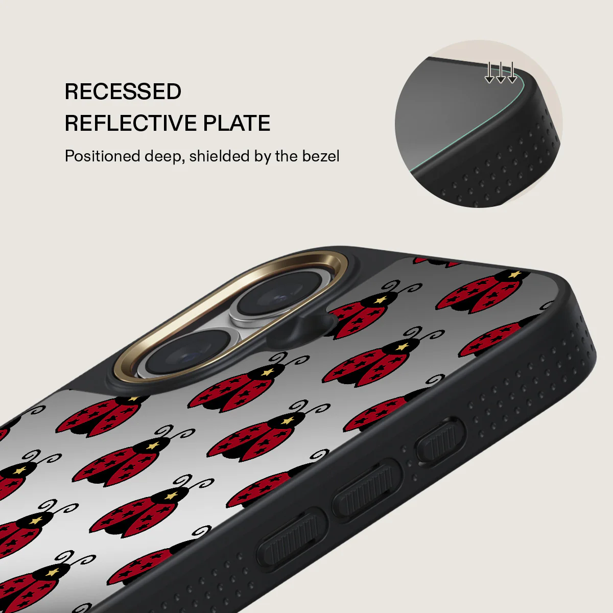 Lady Luck - iPhone 16 Case - Image 30
