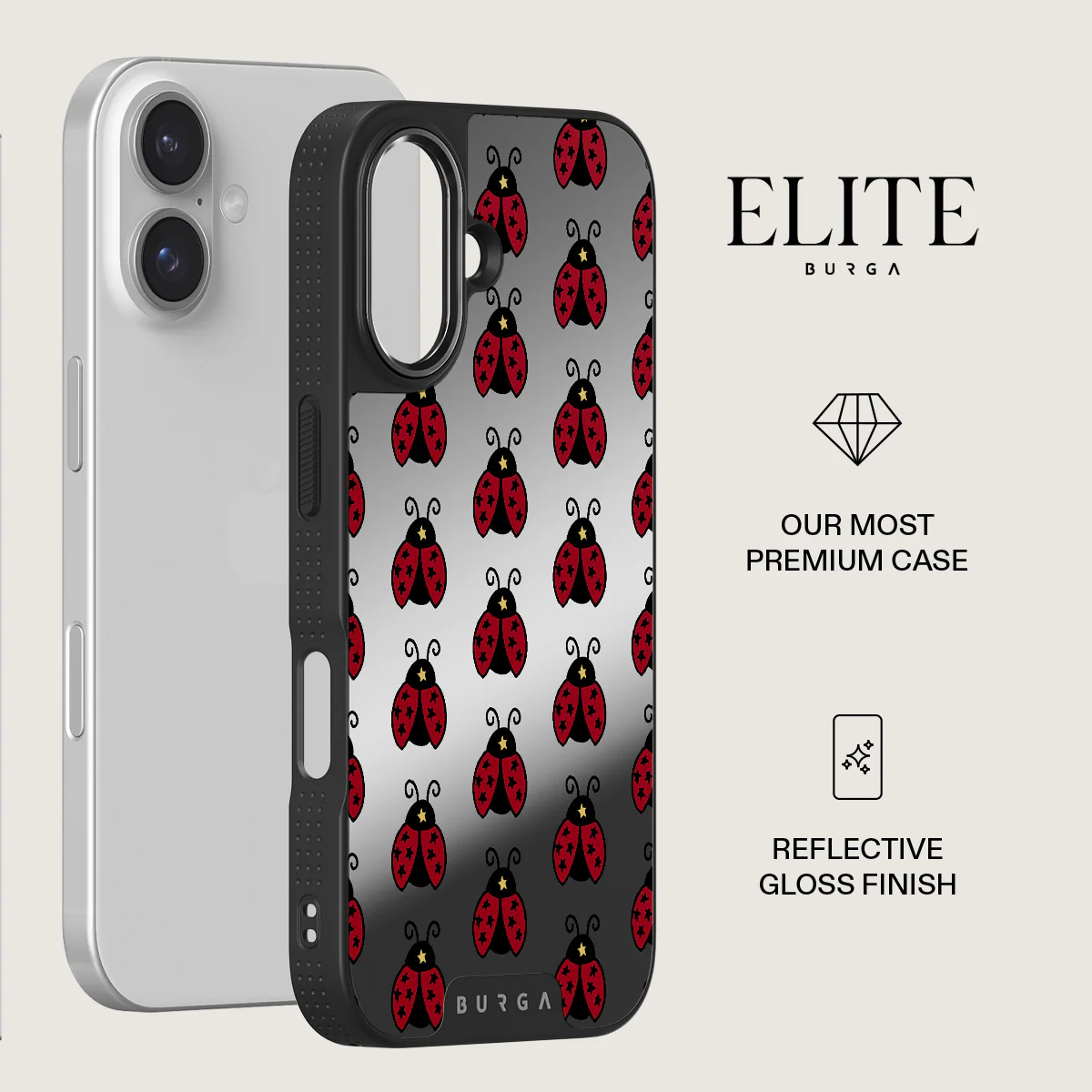 Lady Luck - iPhone 16 Case - Image 36