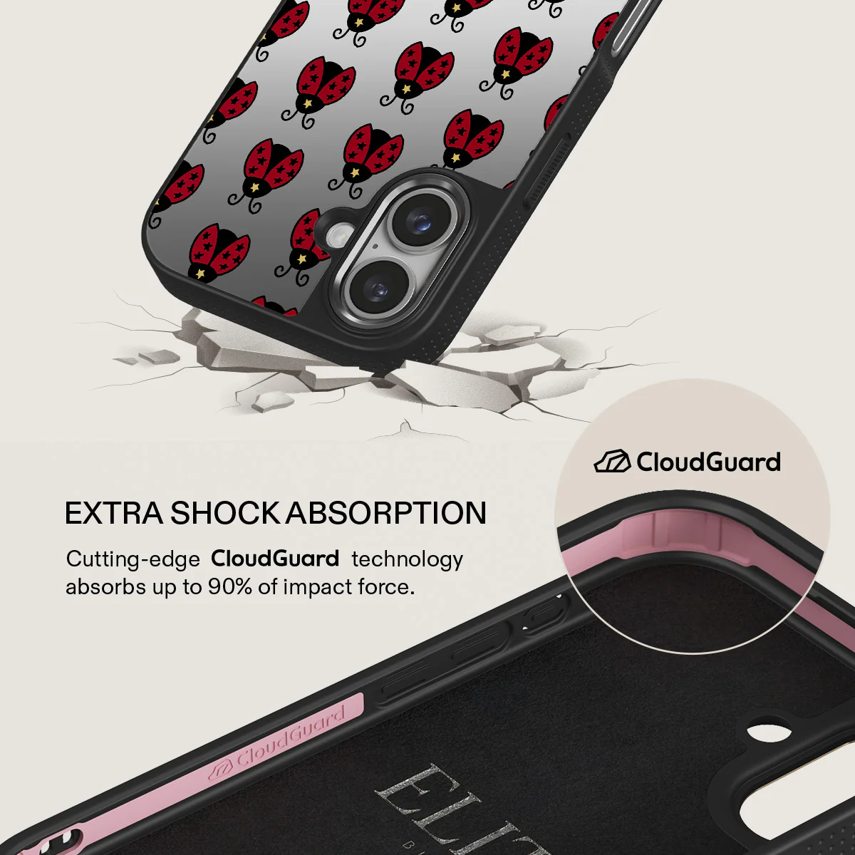Lady Luck - iPhone 16 Case - Image 37