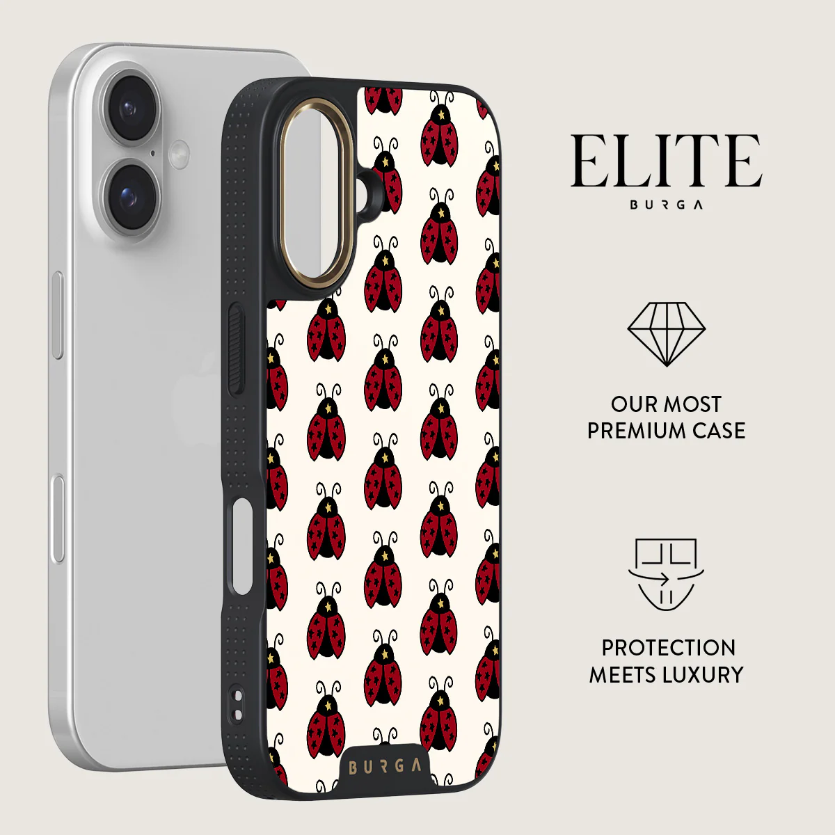 Lady Luck - iPhone 16 Case - Image 7