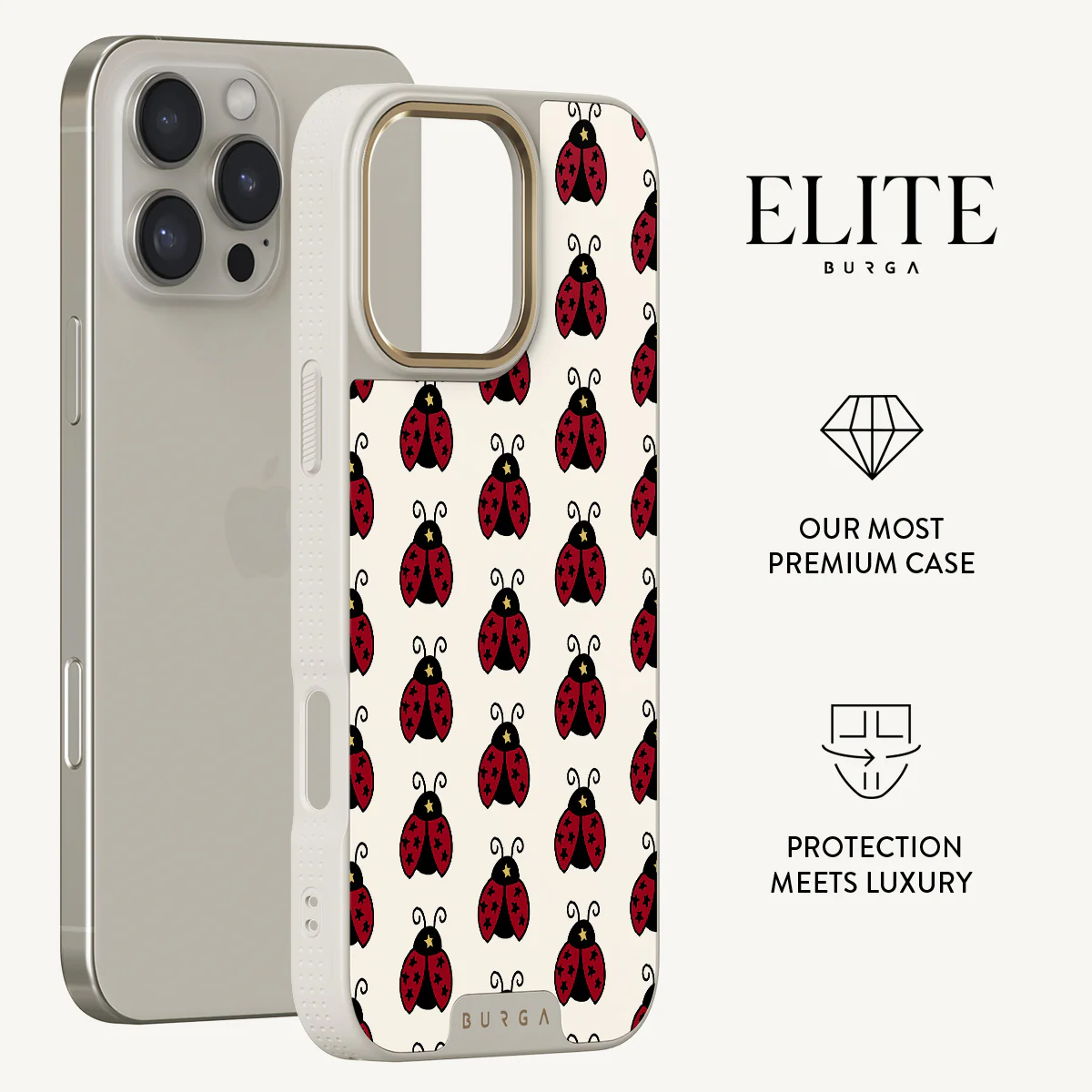Lady Luck - iPhone 16 Pro Case - Image 21