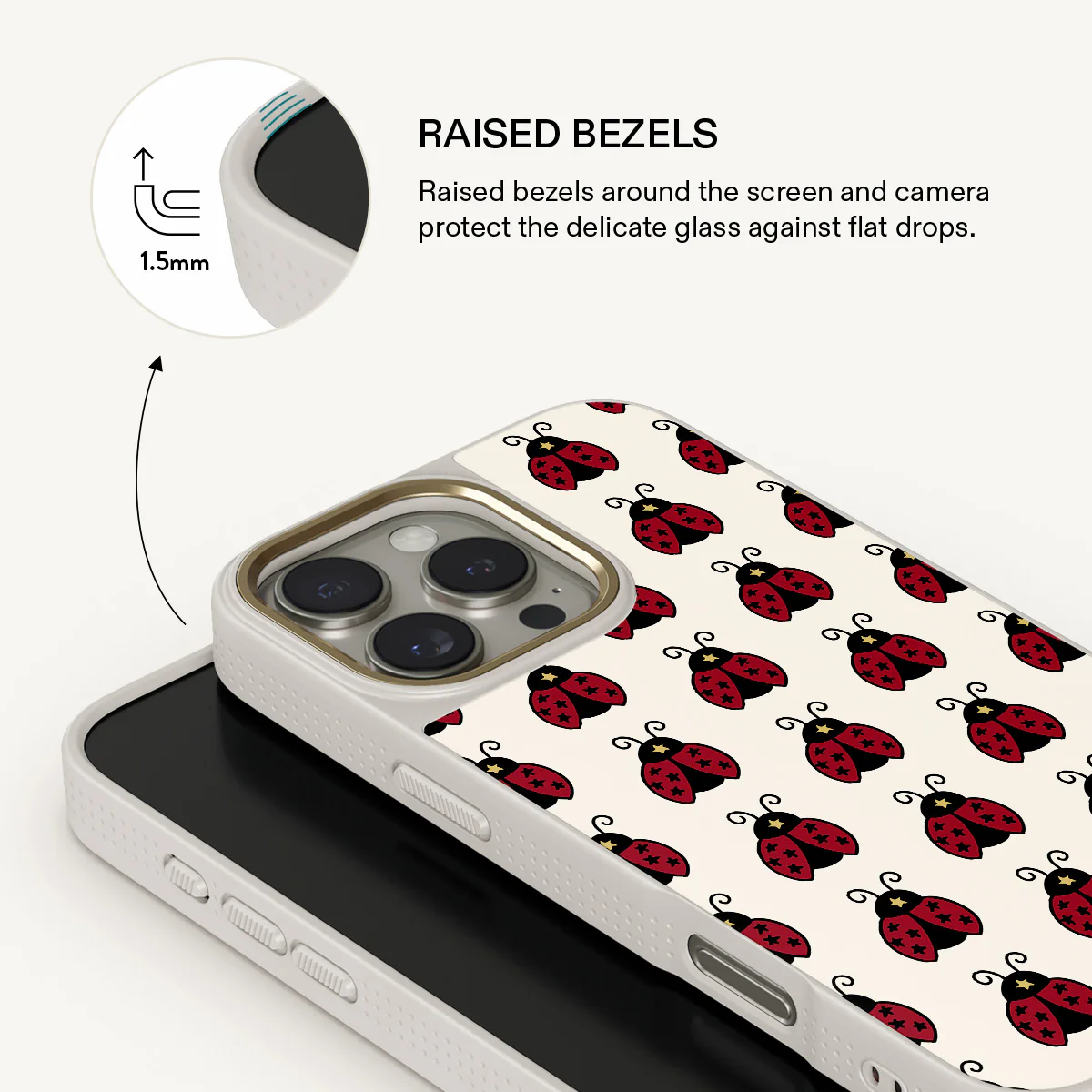 Lady Luck - iPhone 16 Pro Case - Image 23