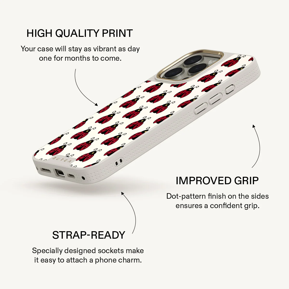 Lady Luck - iPhone 16 Pro Case - Image 24
