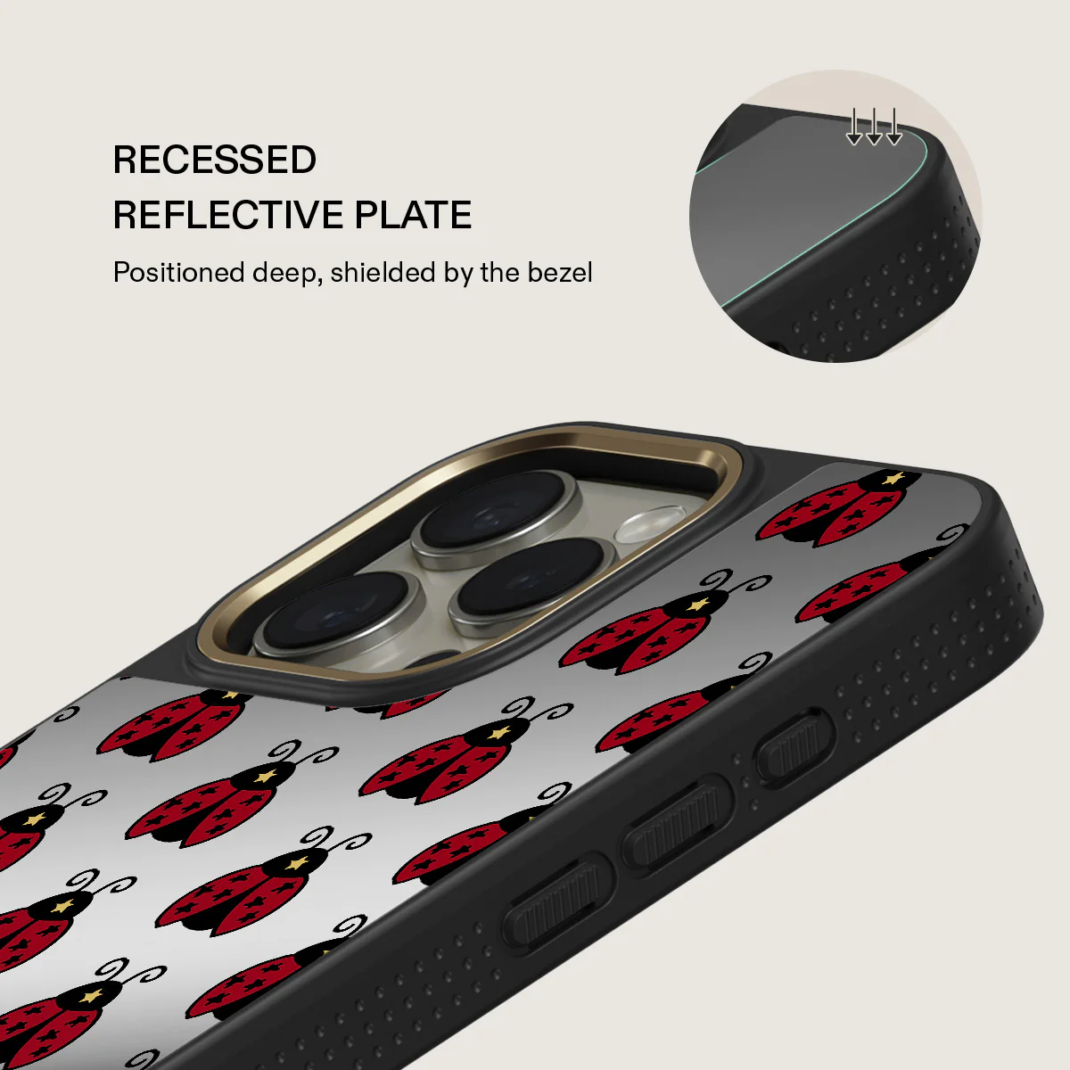 Lady Luck - iPhone 16 Pro Case - Image 30