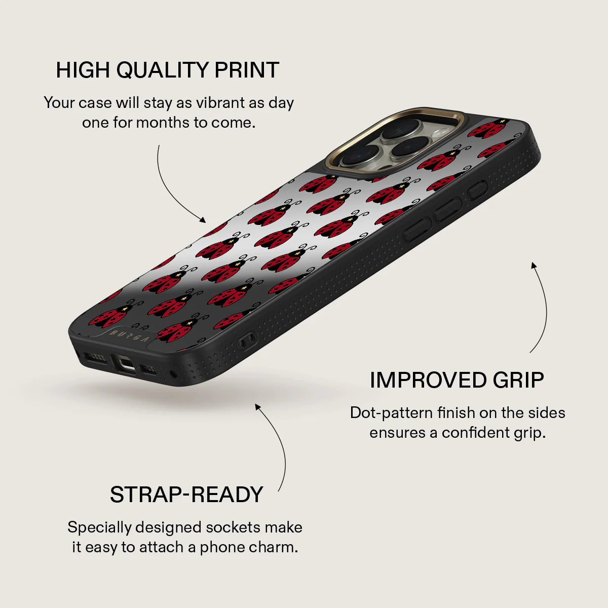 Lady Luck - iPhone 16 Pro Case - Image 32