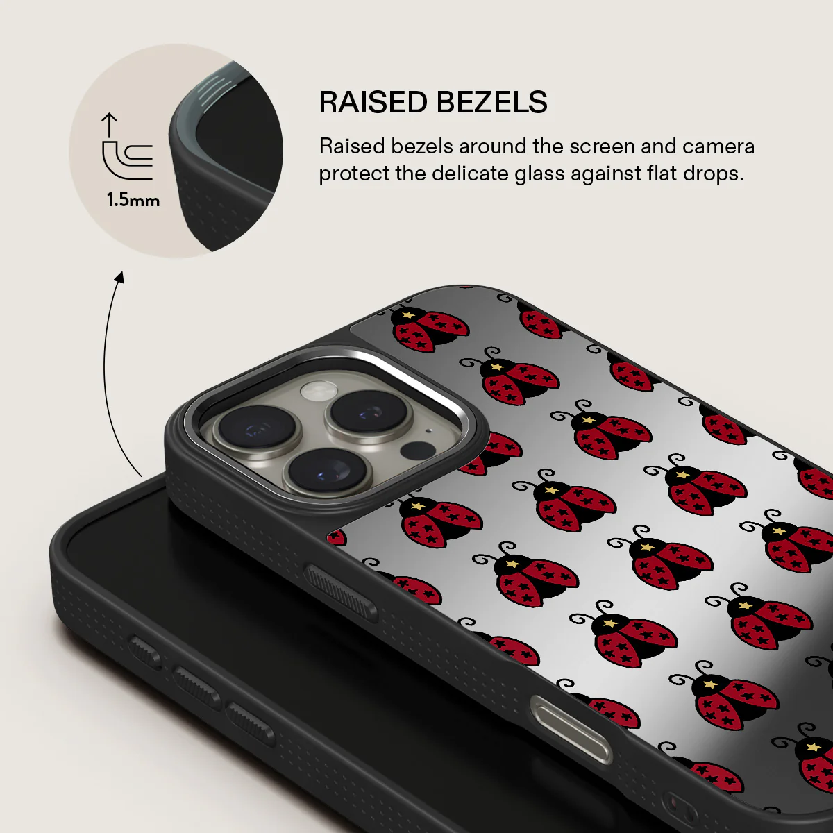 Lady Luck - iPhone 16 Pro Case - Image 39