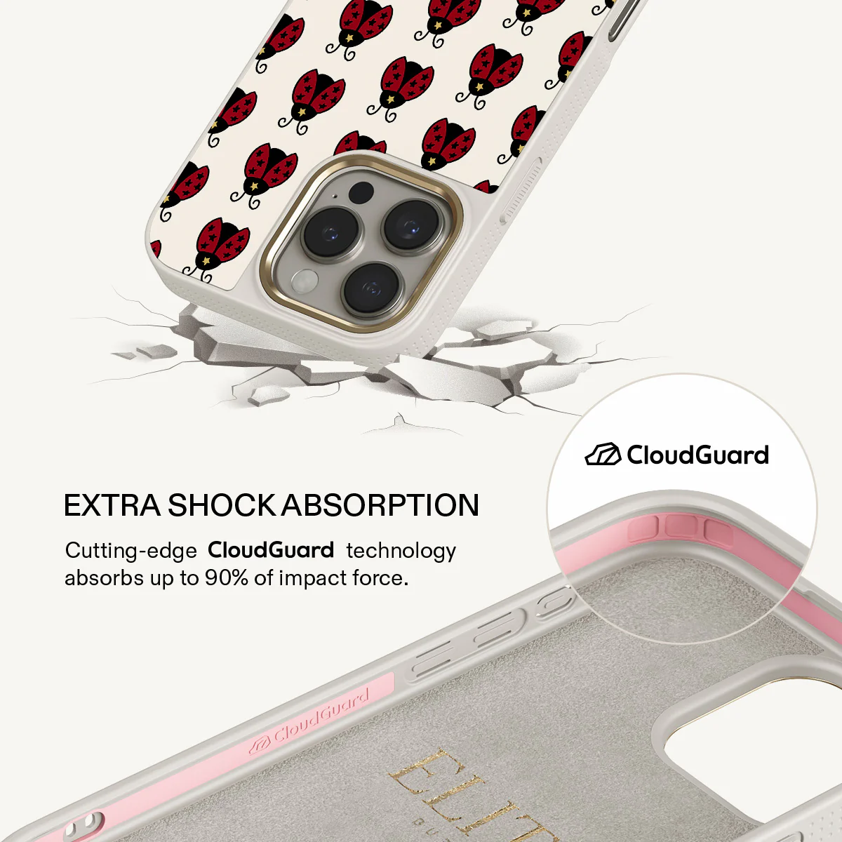 Lady Luck - iPhone 16 Pro Max Case - Image 22