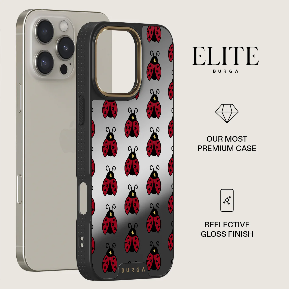 Lady Luck - iPhone 16 Pro Max Case - Image 28