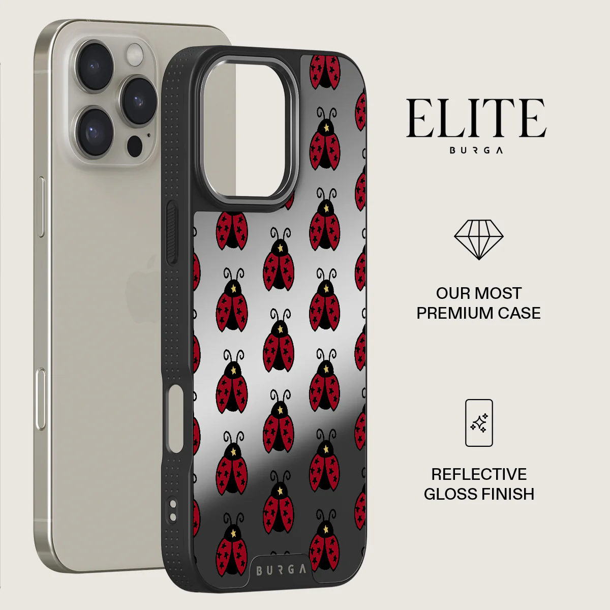 Lady Luck - iPhone 16 Pro Max Case - Image 36