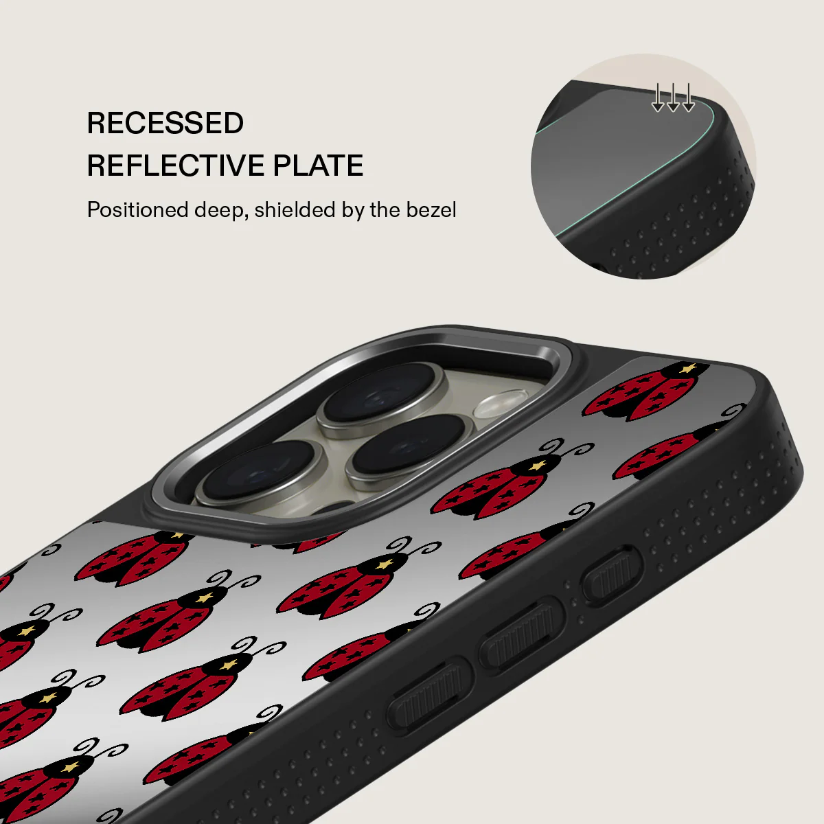 Lady Luck - iPhone 16 Pro Max Case - Image 38
