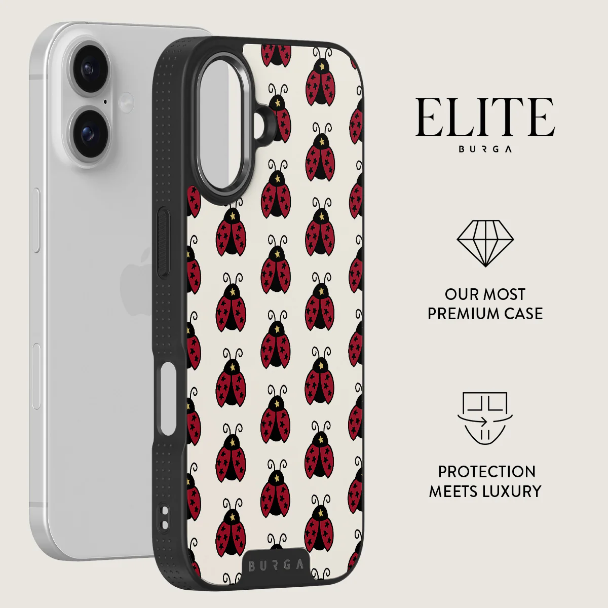 Lady Luck - iPhone 17 Case - Image 13