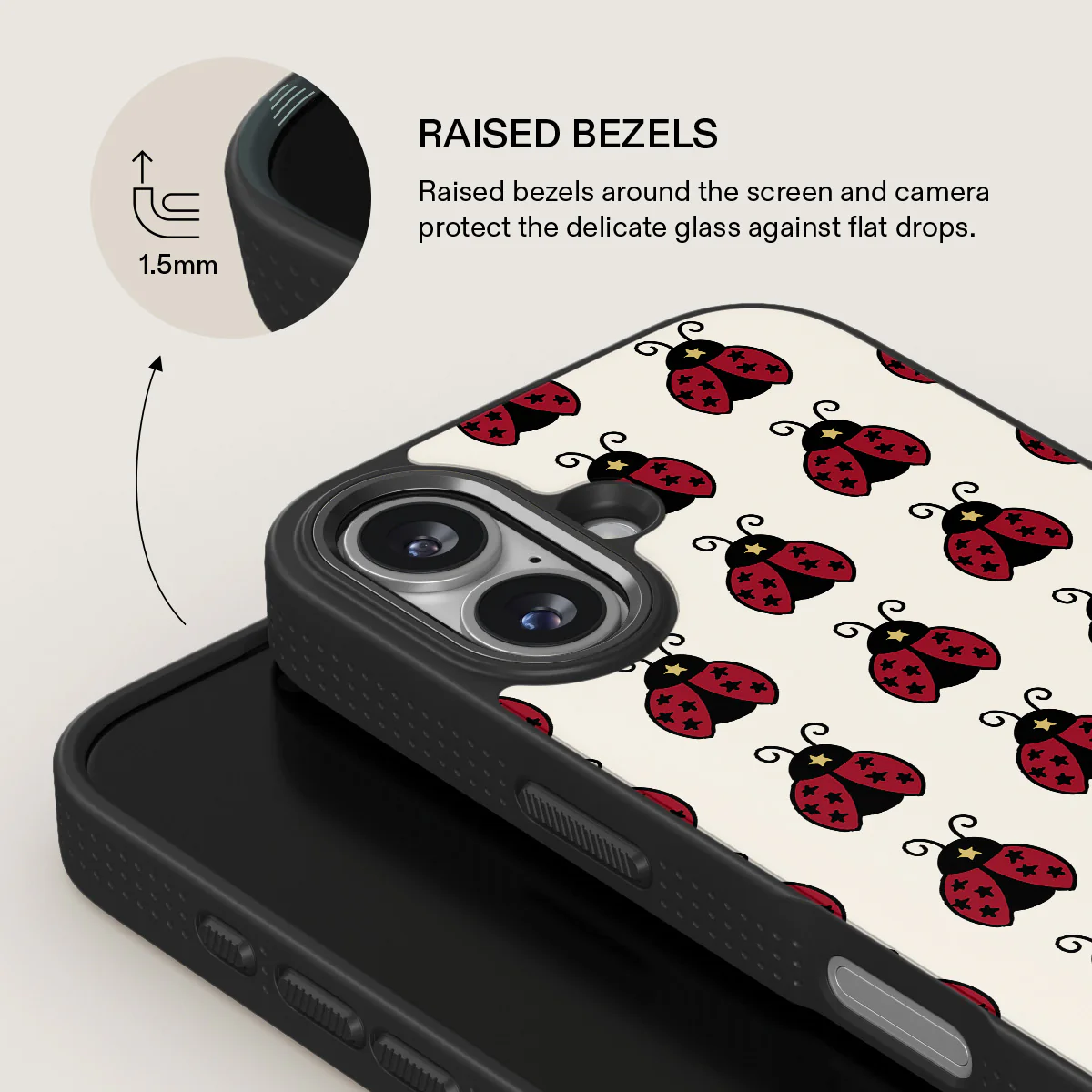Lady Luck - iPhone 17 Case - Image 15