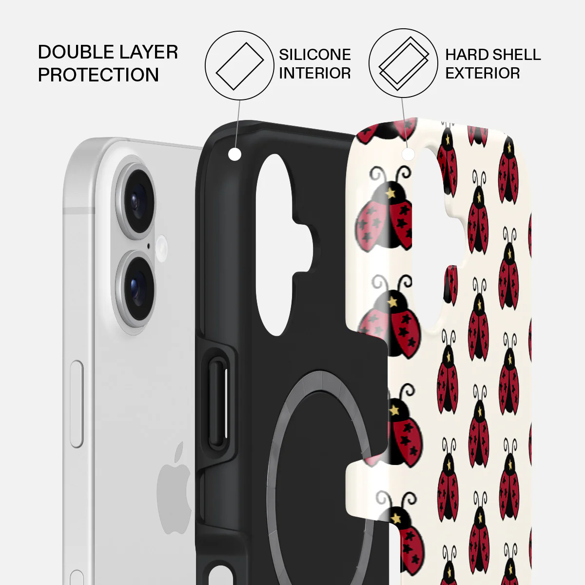 Lady Luck - iPhone 17 Case - Image 2