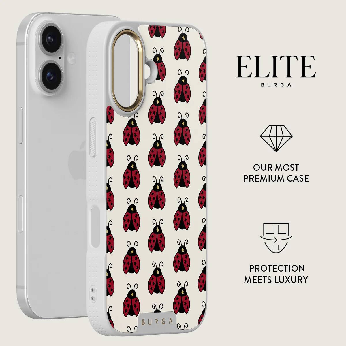 Lady Luck - iPhone 17 Case - Image 20