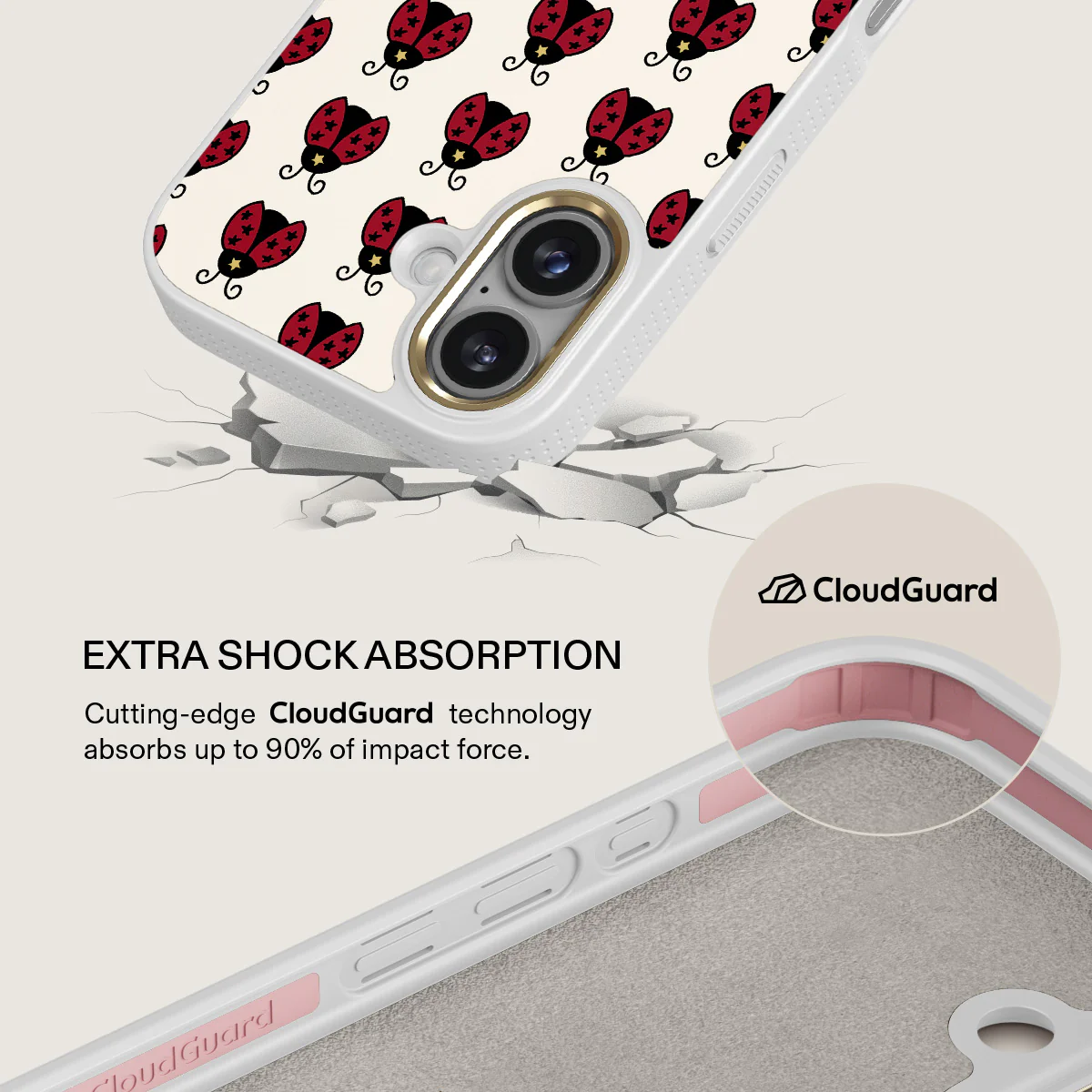 Lady Luck - iPhone 17 Case - Image 21