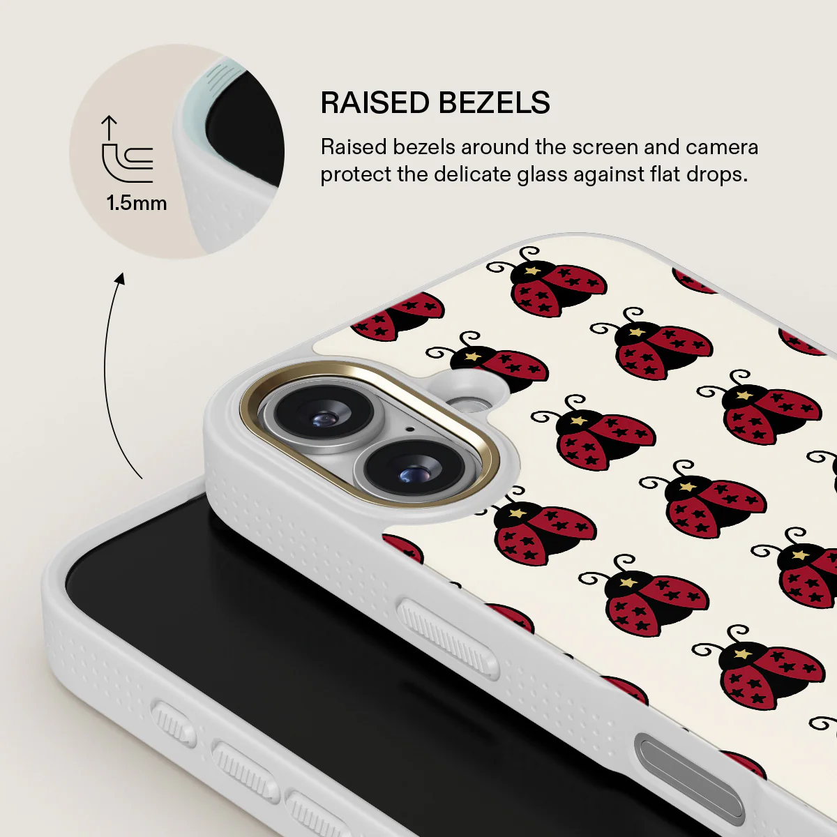 Lady Luck - iPhone 17 Case - Image 22