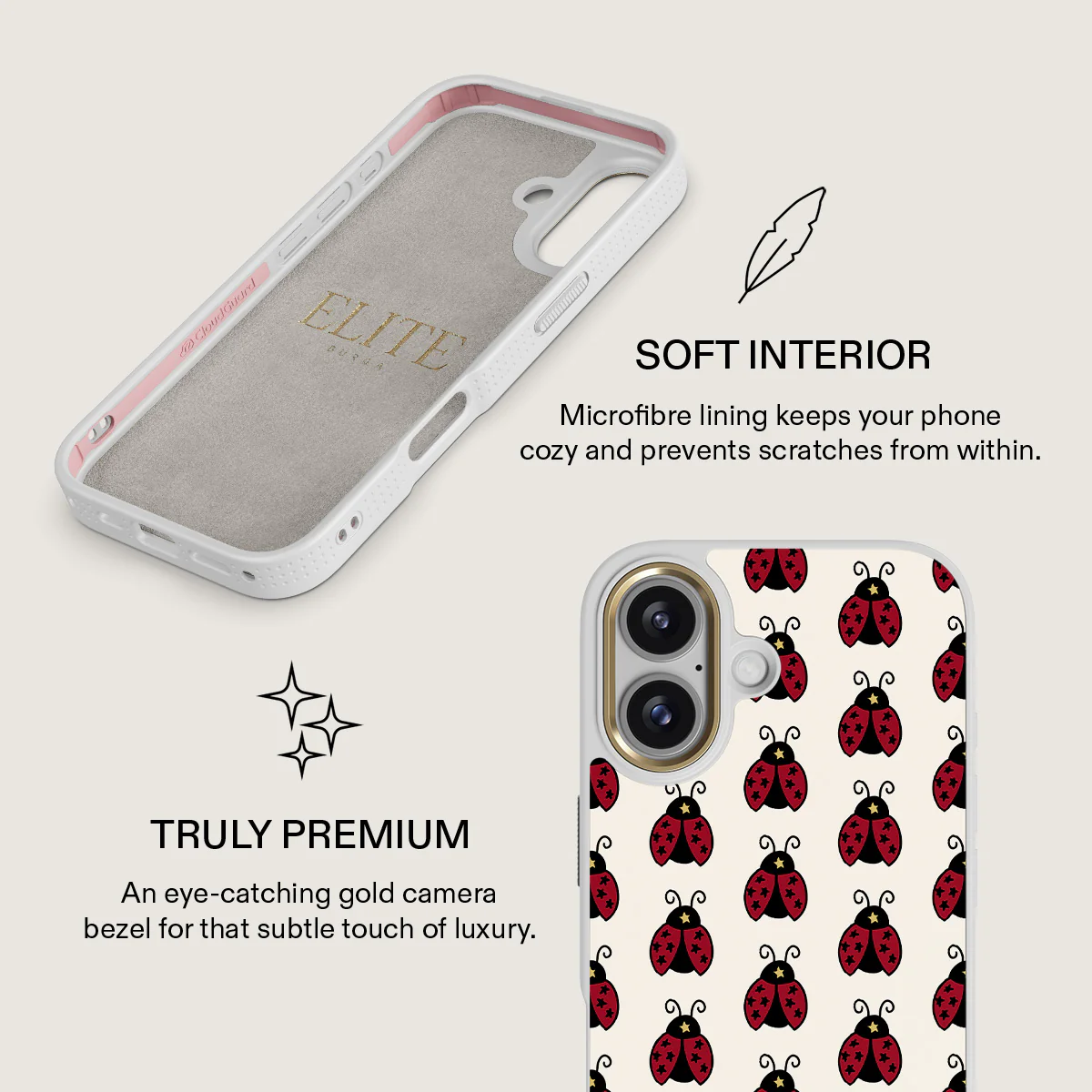 Lady Luck - iPhone 17 Case - Image 24