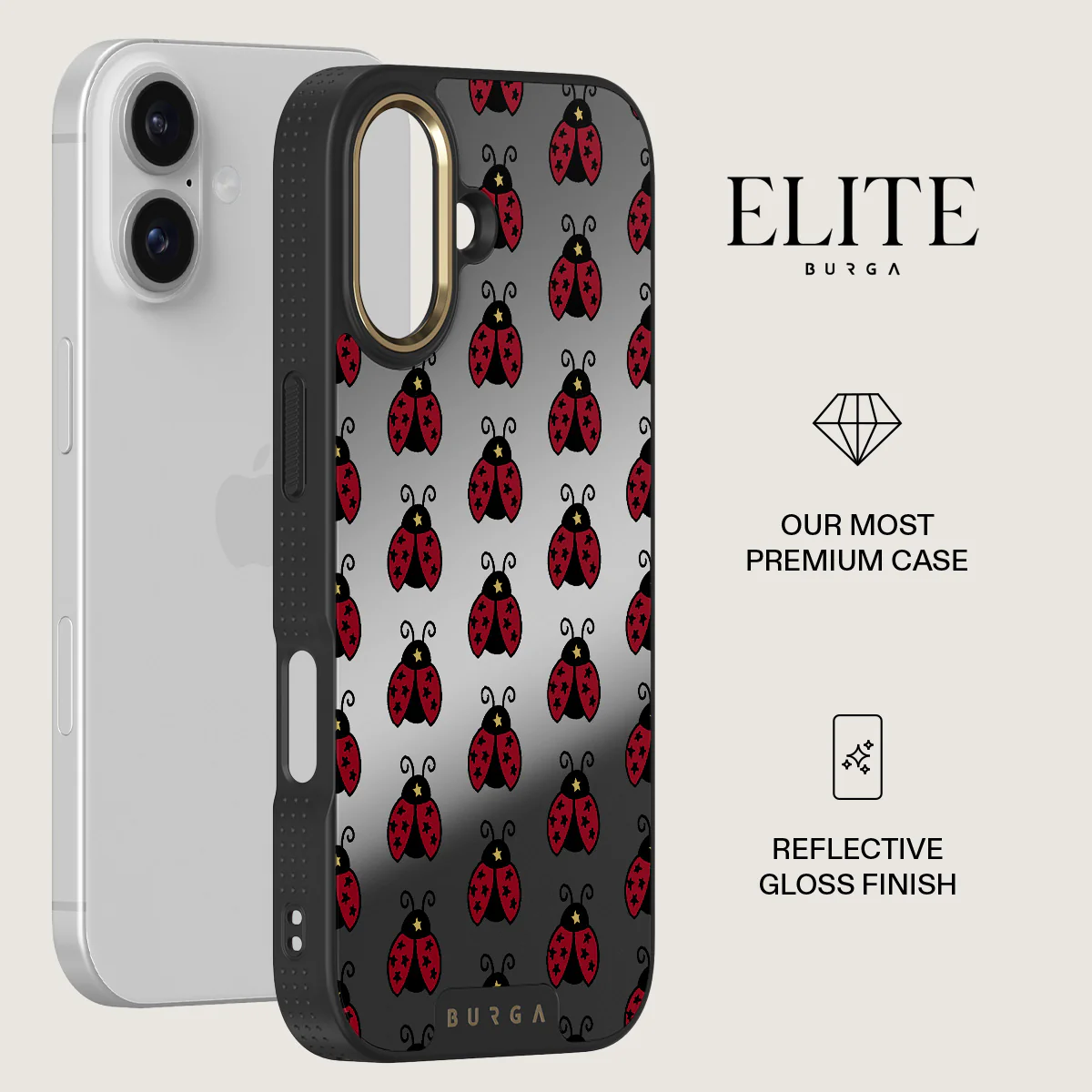 Lady Luck - iPhone 17 Case - Image 27