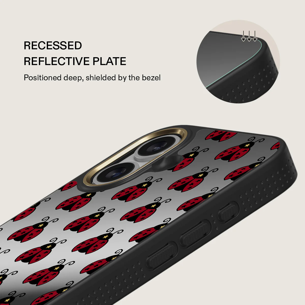 Lady Luck - iPhone 17 Case - Image 29