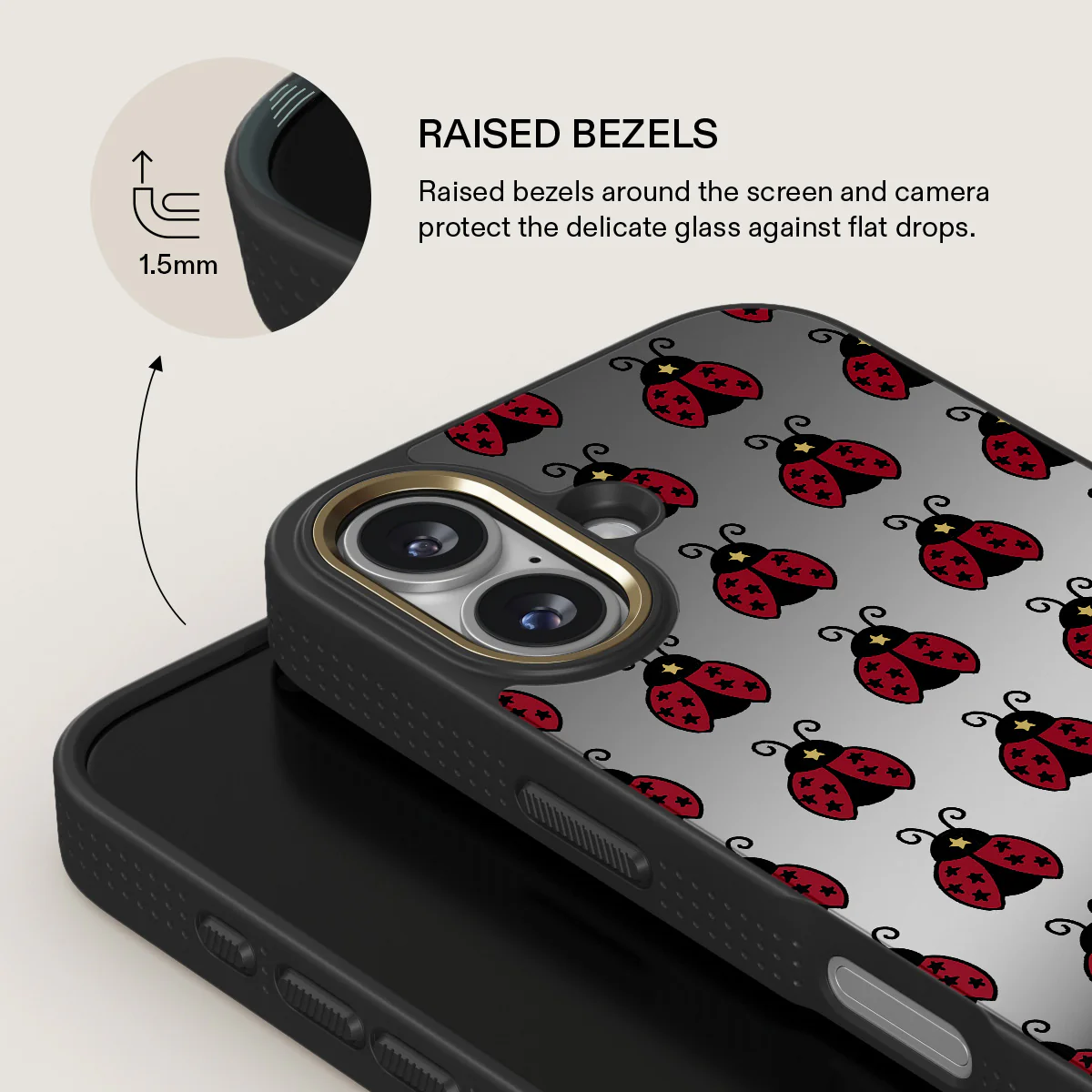 Lady Luck - iPhone 17 Case - Image 30