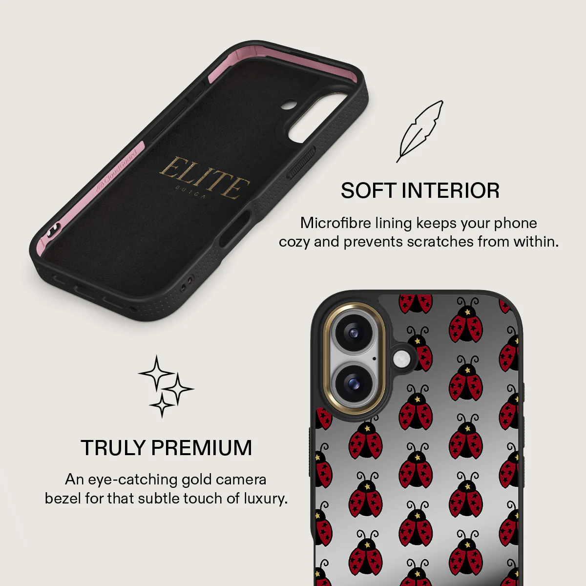 Lady Luck - iPhone 17 Case - Image 32