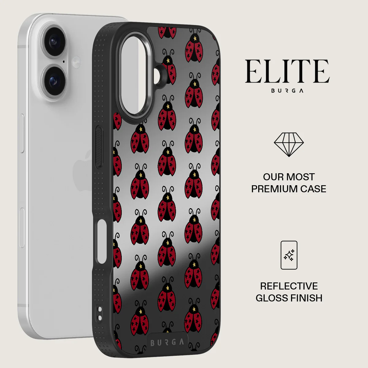 Lady Luck - iPhone 17 Case - Image 35
