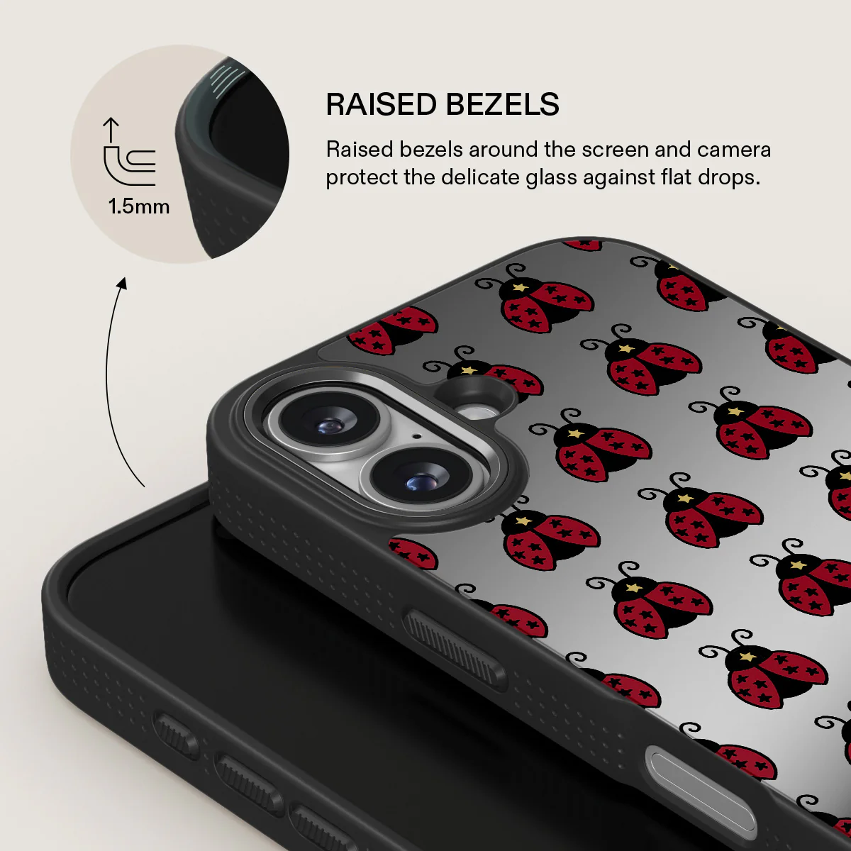 Lady Luck - iPhone 17 Case - Image 38