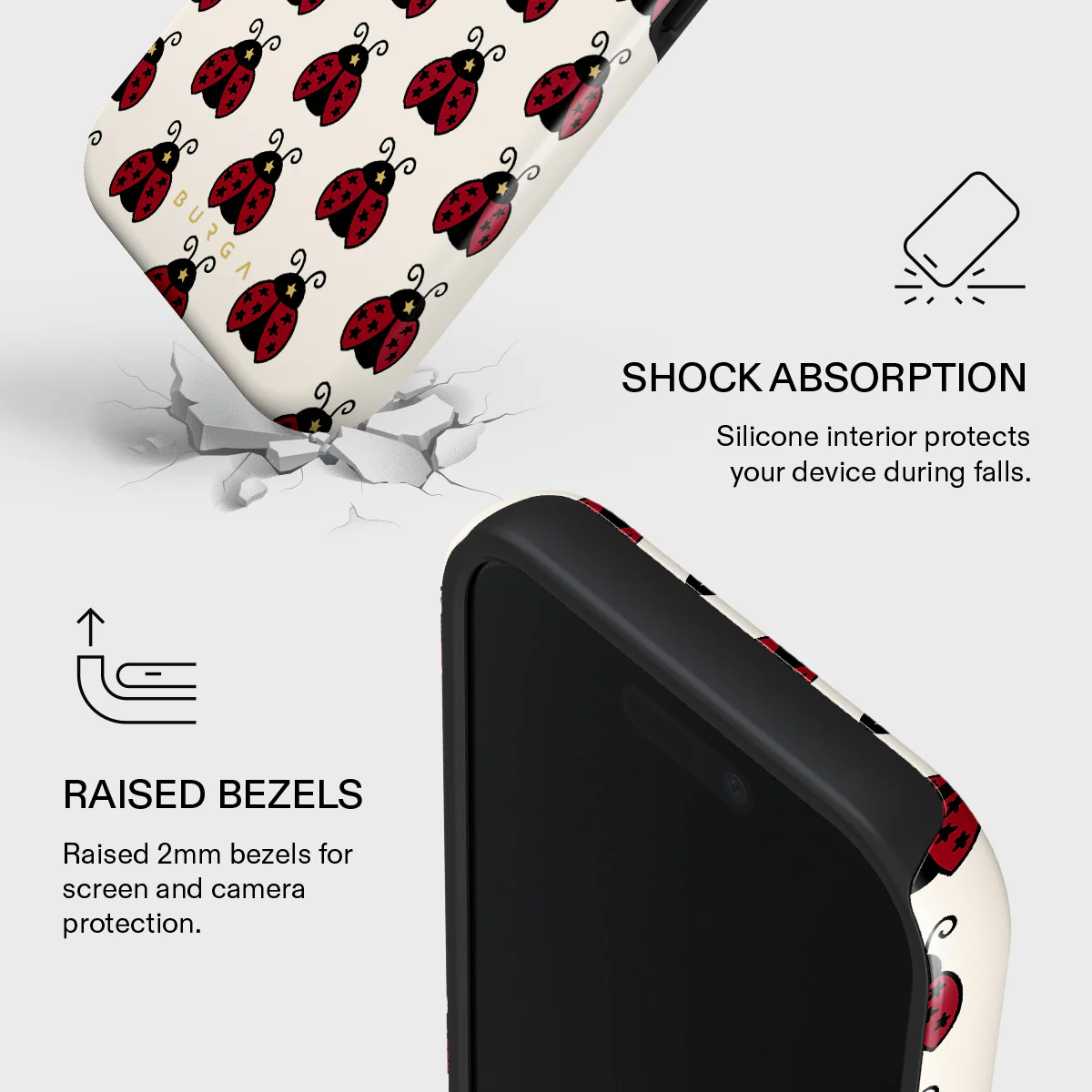 Lady Luck - iPhone 17 Case - Image 4