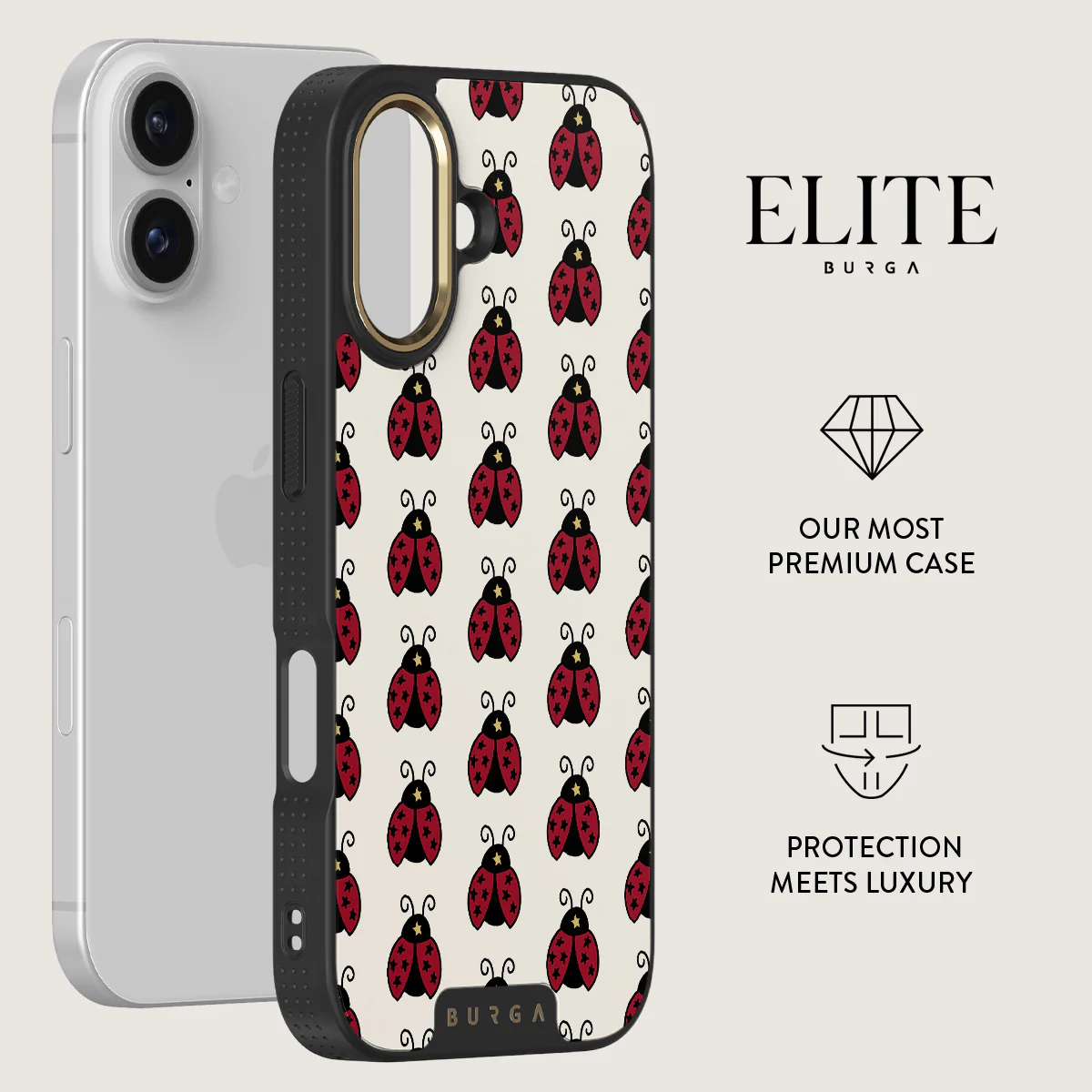 Lady Luck - iPhone 17 Case - Image 6