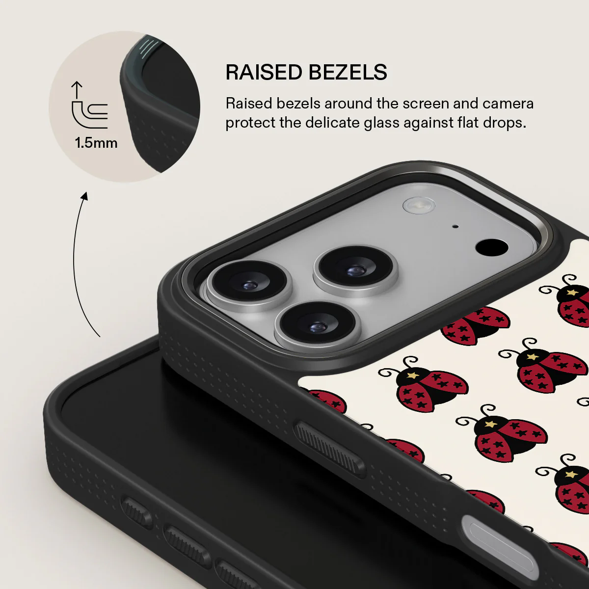 Lady Luck - iPhone 17 Pro Case - Image 15