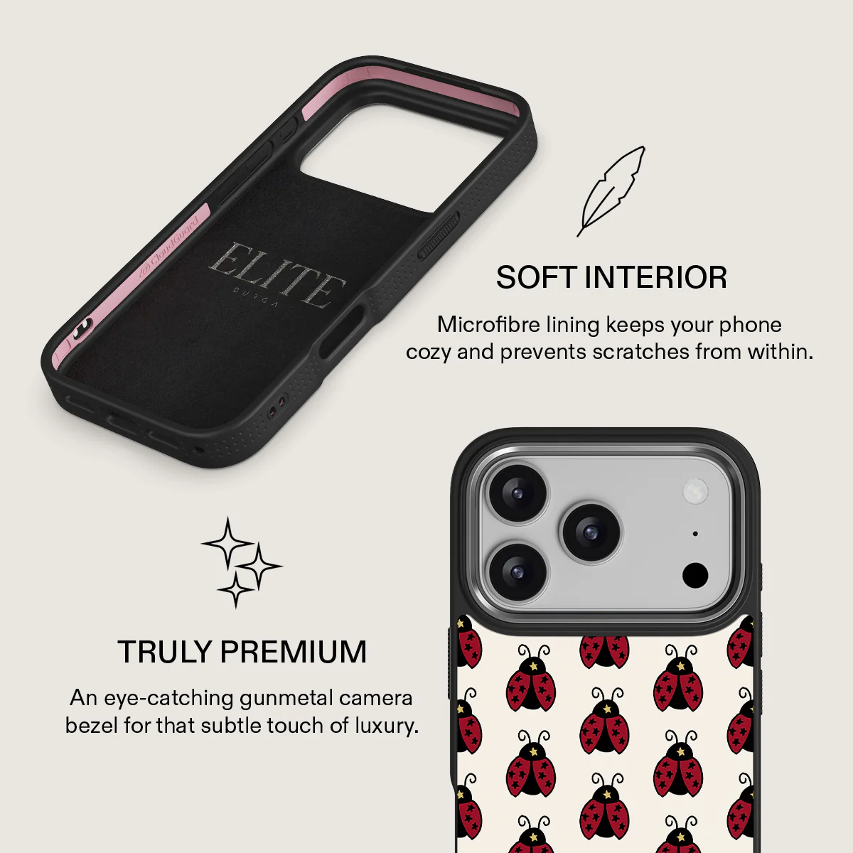 Lady Luck - iPhone 17 Pro Case - Image 17