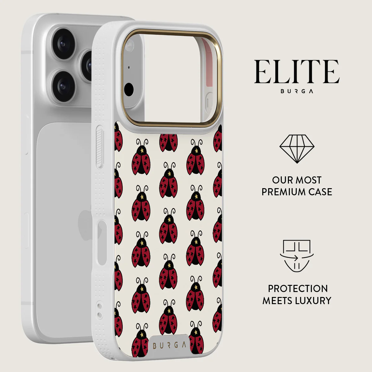 Lady Luck - iPhone 17 Pro Case - Image 20
