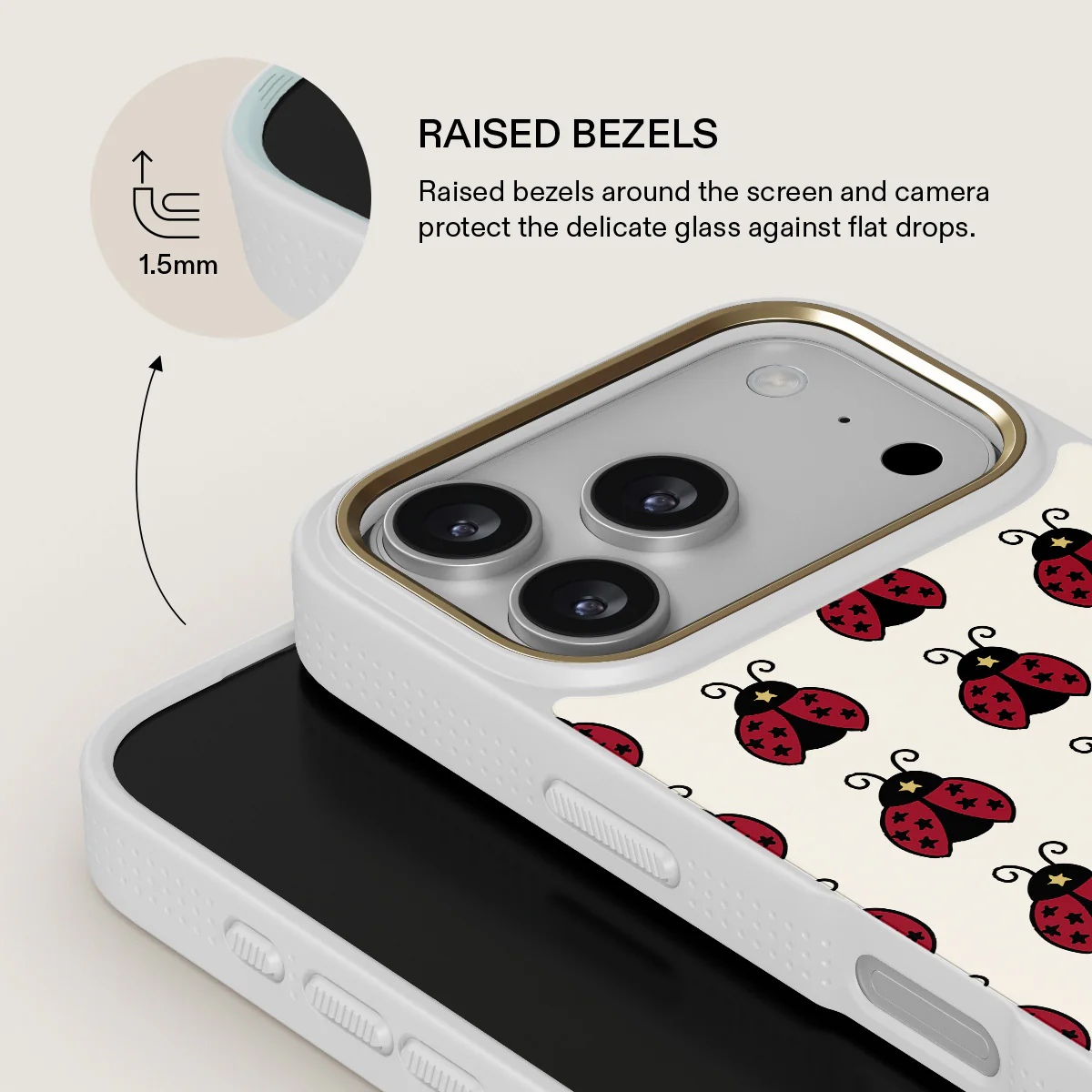 Lady Luck - iPhone 17 Pro Case - Image 22