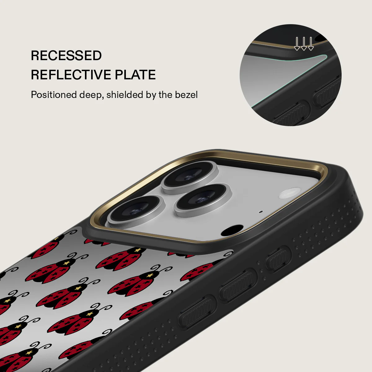 Lady Luck - iPhone 17 Pro Case - Image 29