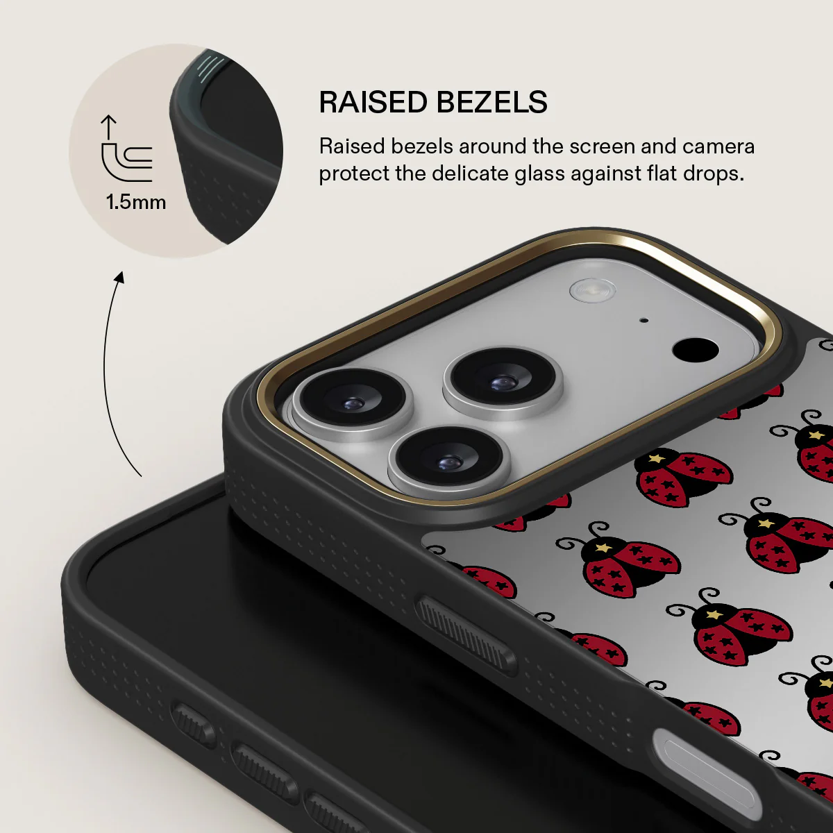 Lady Luck - iPhone 17 Pro Case - Image 30