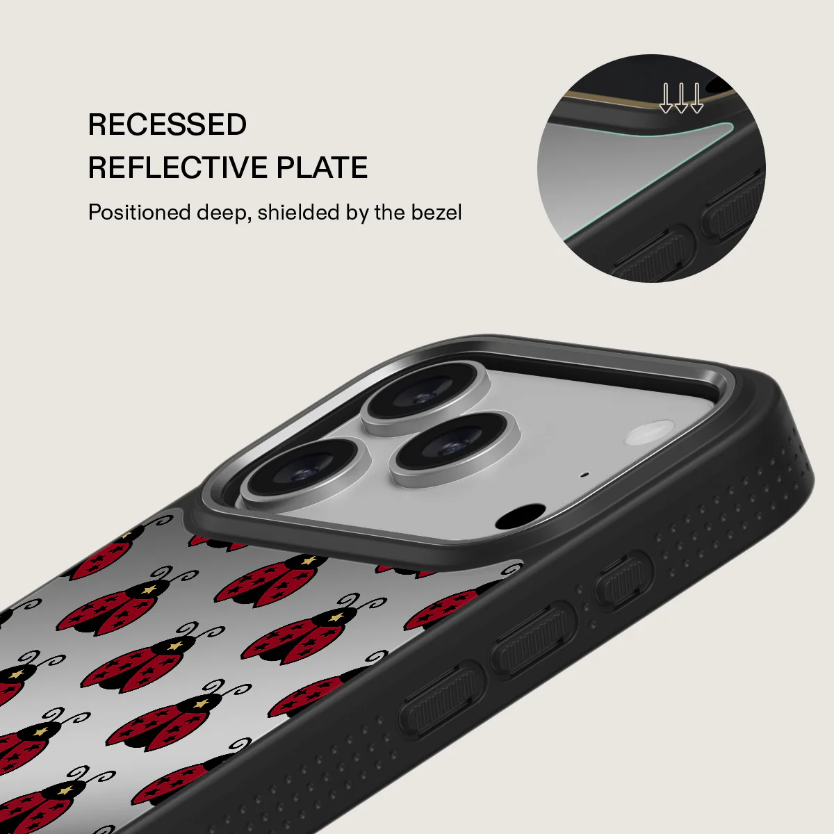 Lady Luck - iPhone 17 Pro Case - Image 37