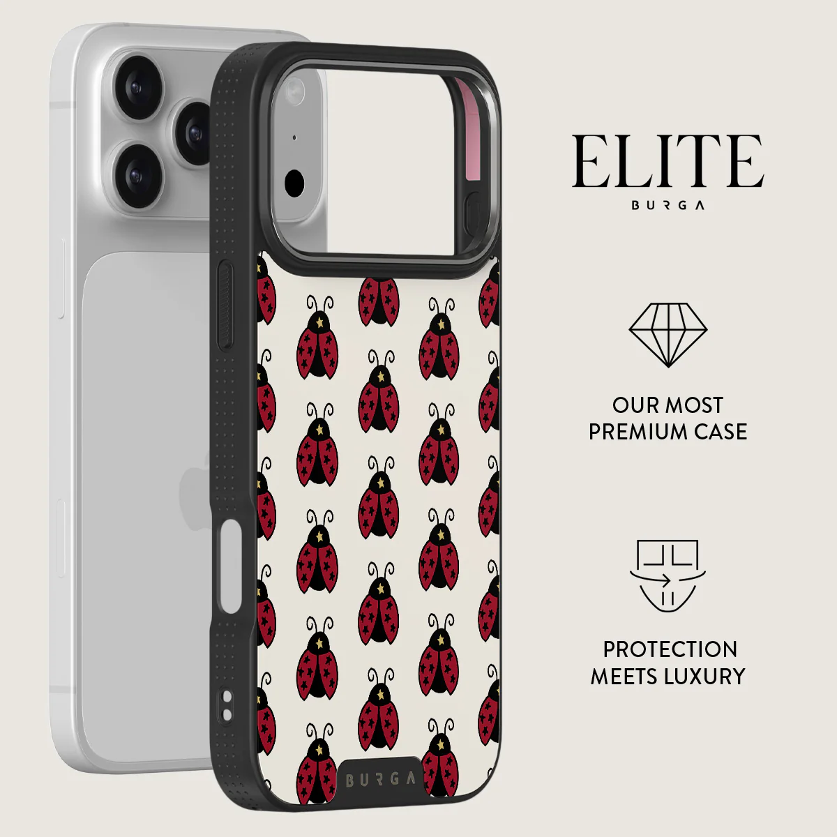 Lady Luck - iPhone 17 Pro Max Case - Image 13