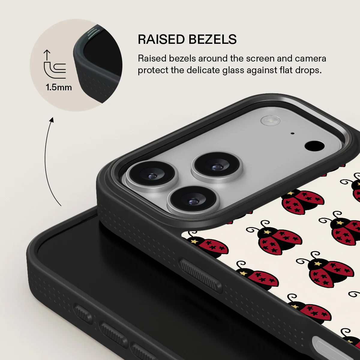 Lady Luck - iPhone 17 Pro Max Case - Image 15