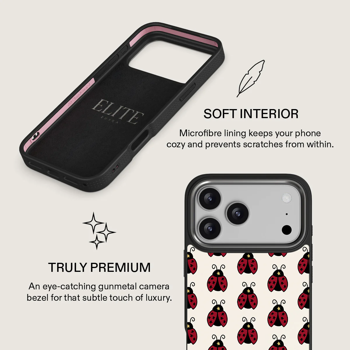 Lady Luck - iPhone 17 Pro Max Case - Image 17