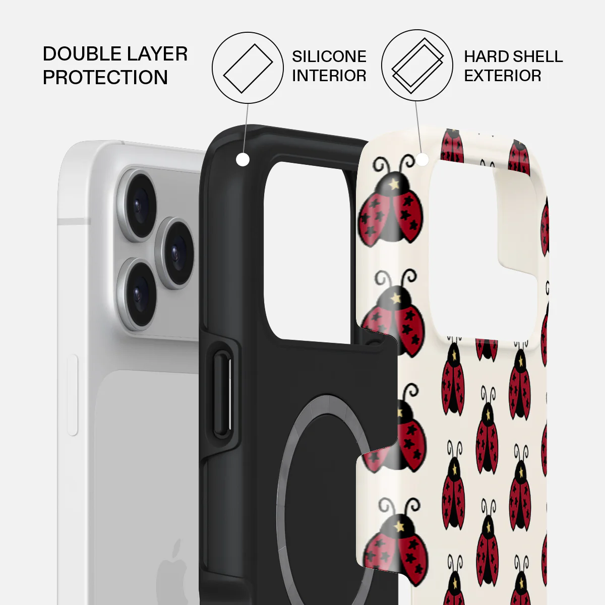 Lady Luck - iPhone 17 Pro Max Case - Image 2