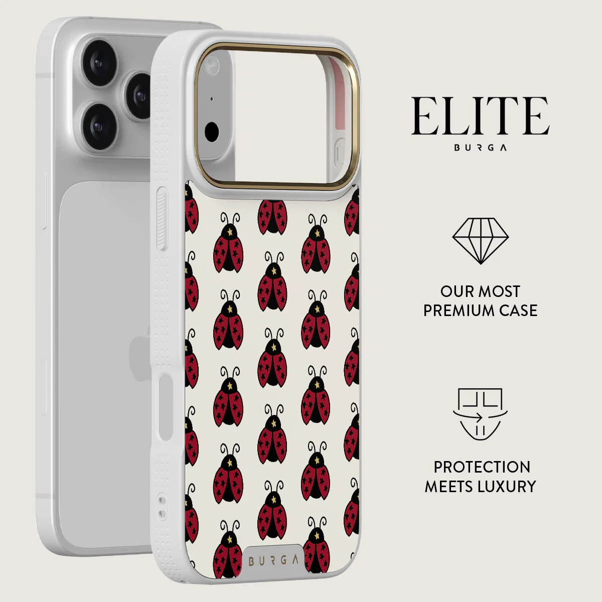 Lady Luck - iPhone 17 Pro Max Case - Image 20