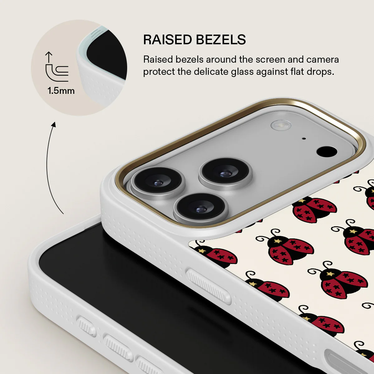 Lady Luck - iPhone 17 Pro Max Case - Image 22