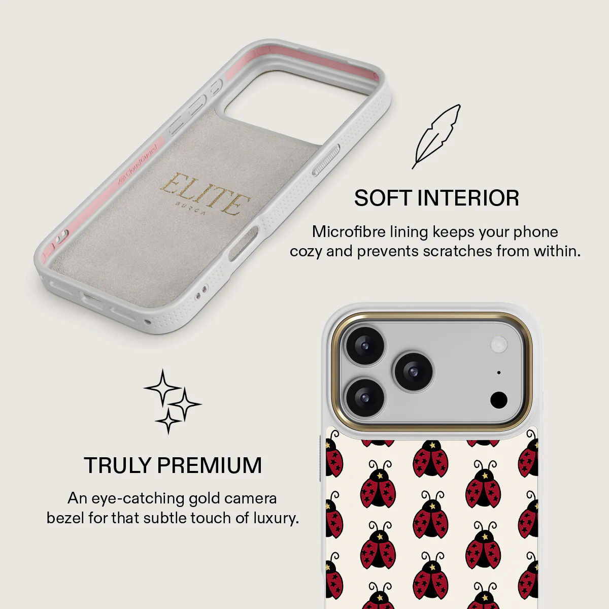 Lady Luck - iPhone 17 Pro Max Case - Image 24