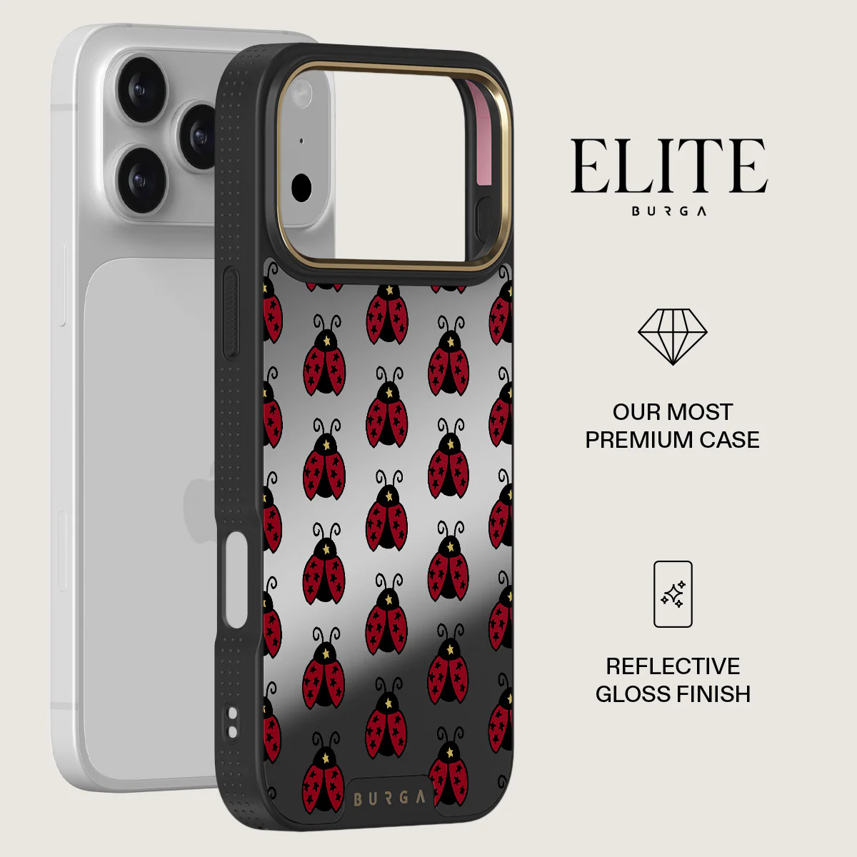 Lady Luck - iPhone 17 Pro Max Case - Image 27