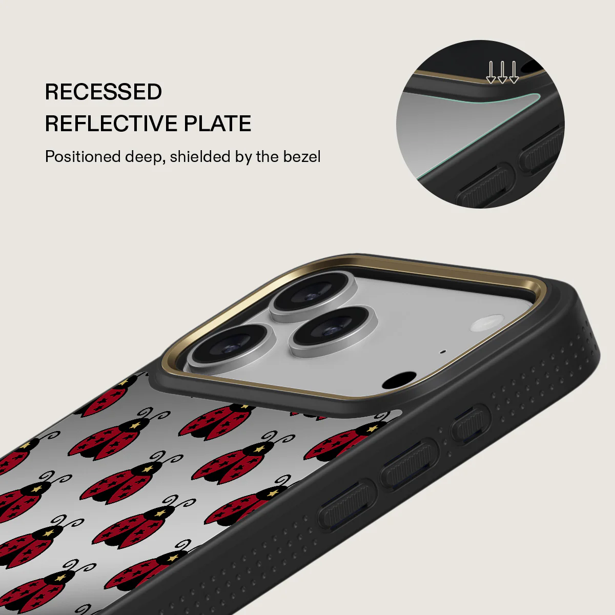 Lady Luck - iPhone 17 Pro Max Case - Image 29