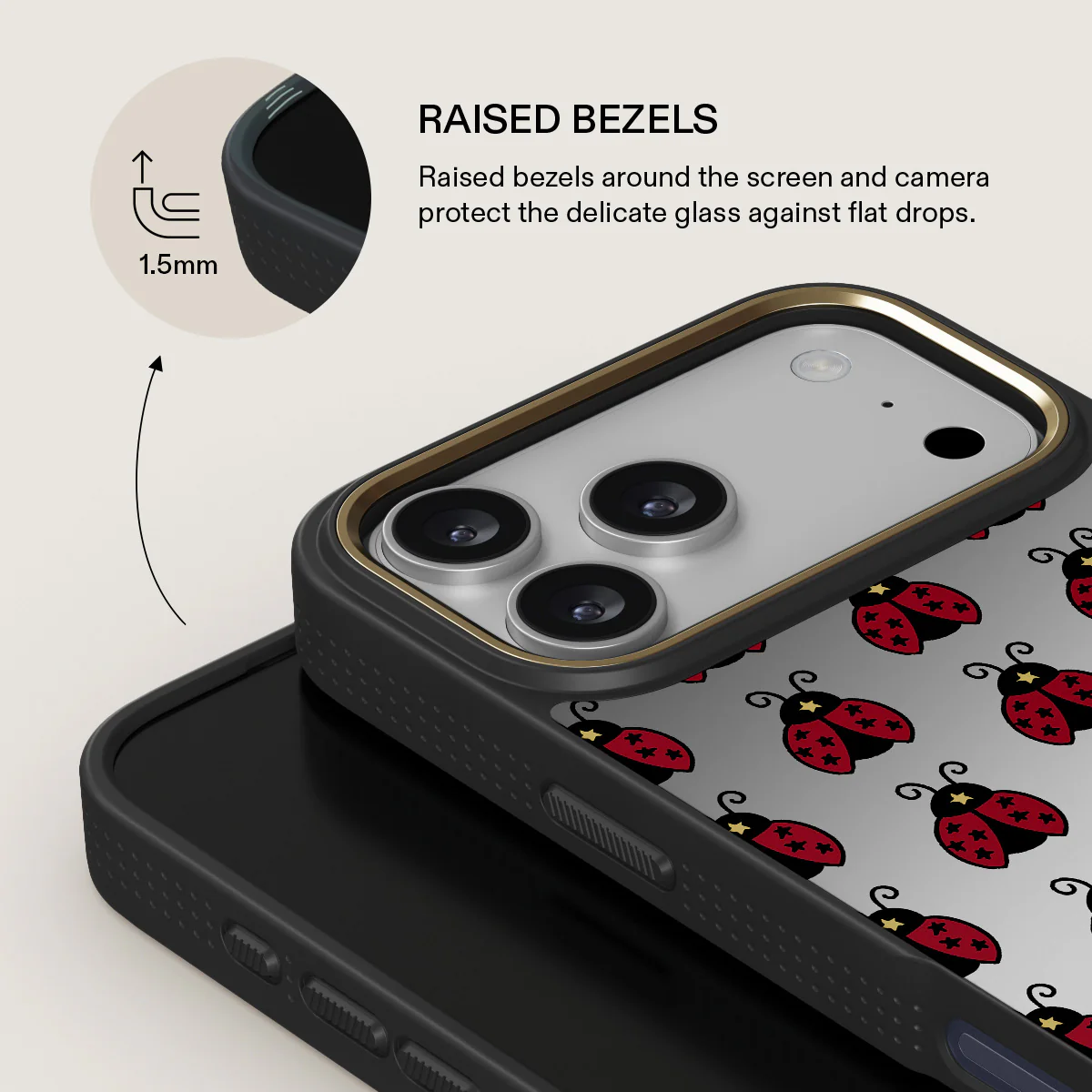 Lady Luck - iPhone 17 Pro Max Case - Image 30