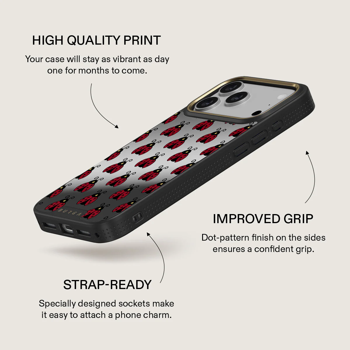 Lady Luck - iPhone 17 Pro Max Case - Image 31