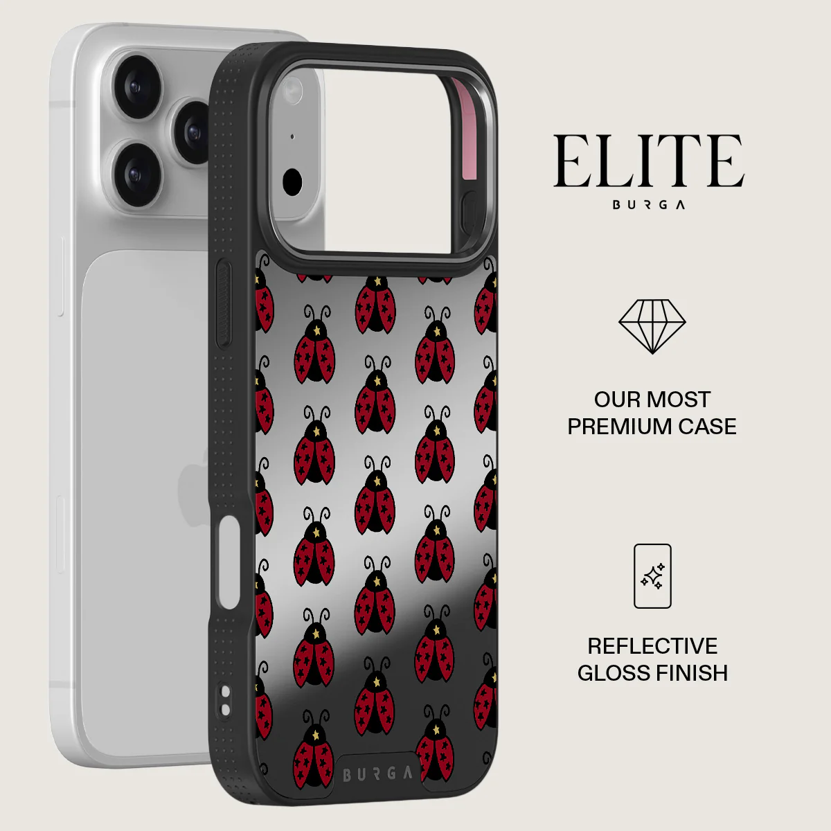 Lady Luck - iPhone 17 Pro Max Case - Image 35